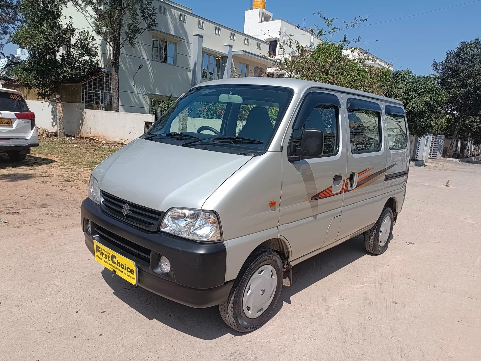 Used 2019 Maruti Suzuki Eeco 5-Seater AC CNG BS IV for sale