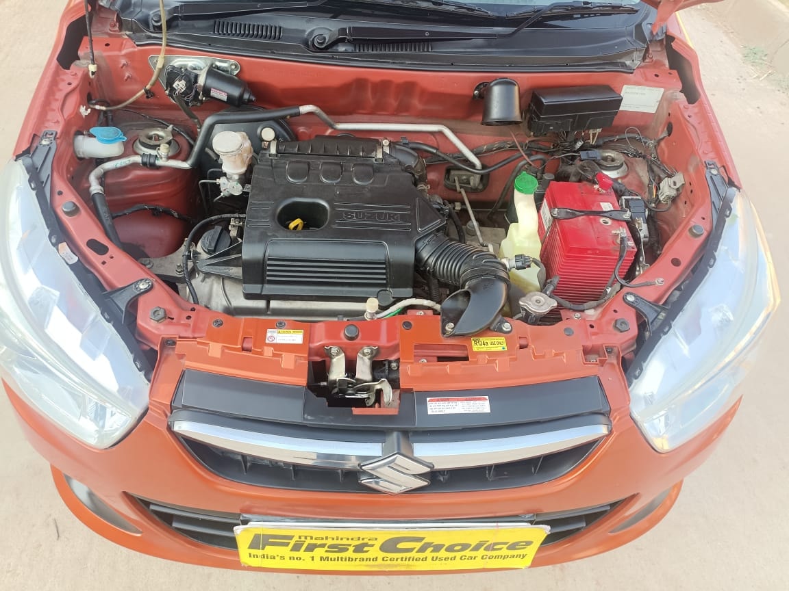 Alto K10 image 17 Alto K10 image 17