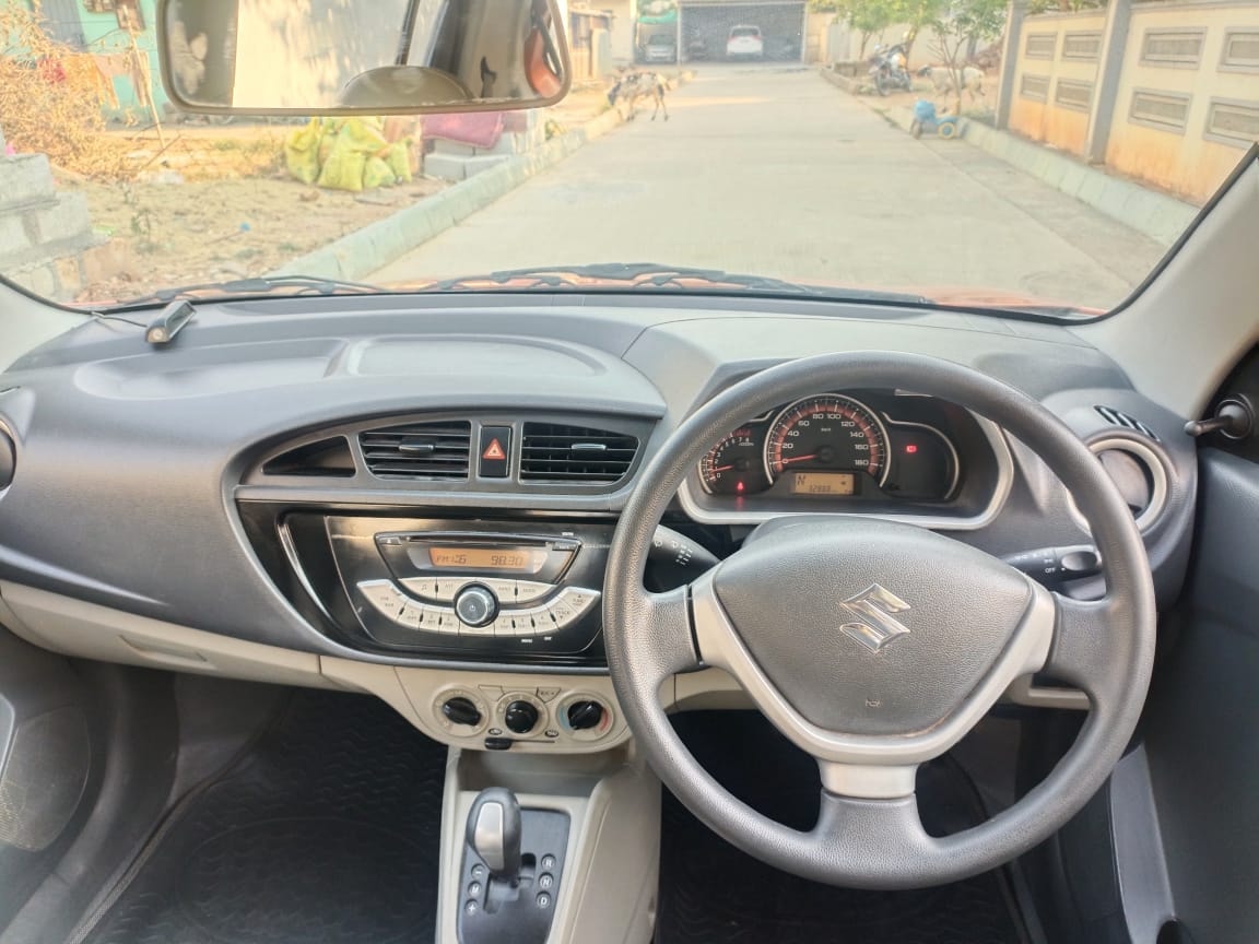 Alto K10 image 12 Alto K10 image 12