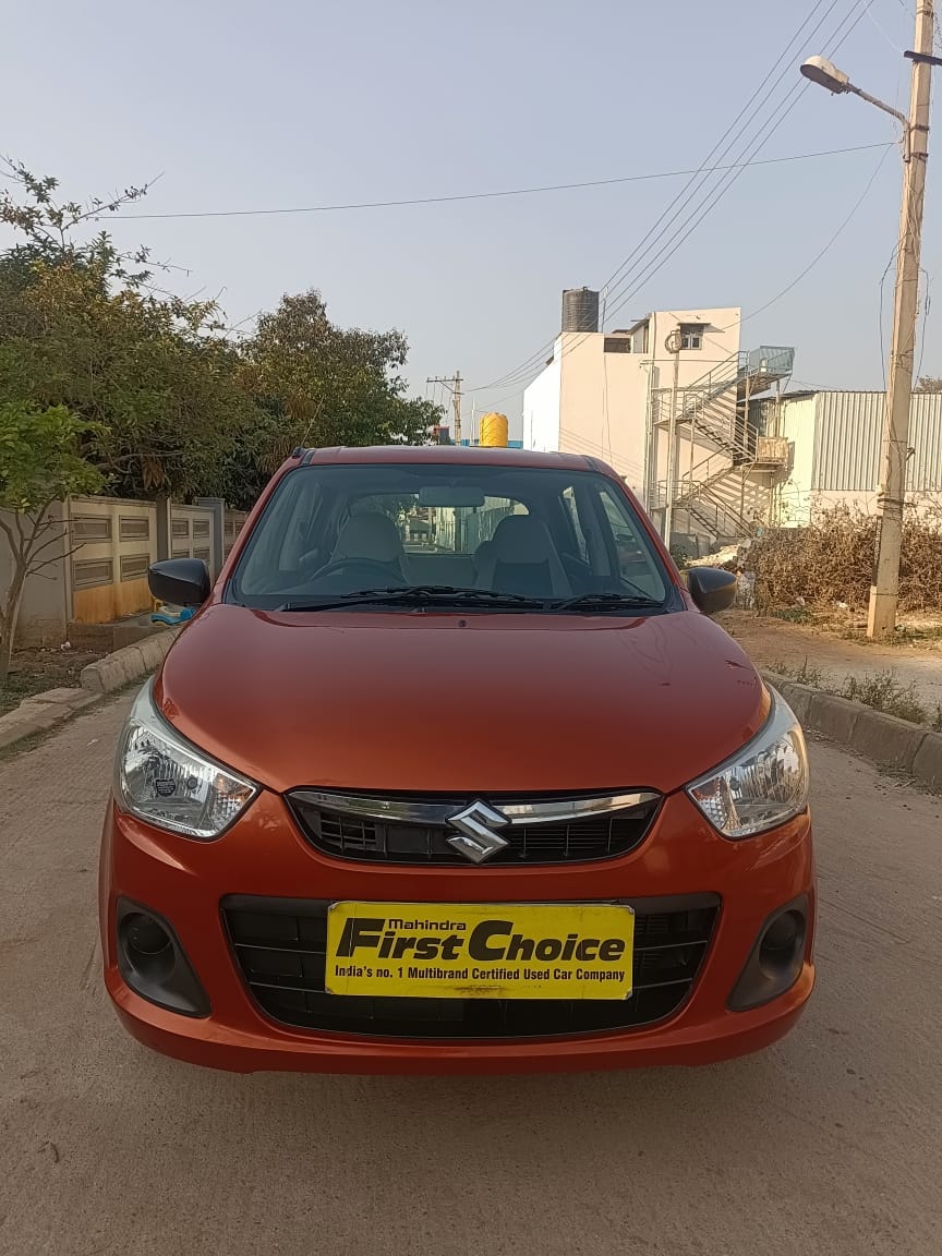 Alto K10 image 8 Alto K10 image 8