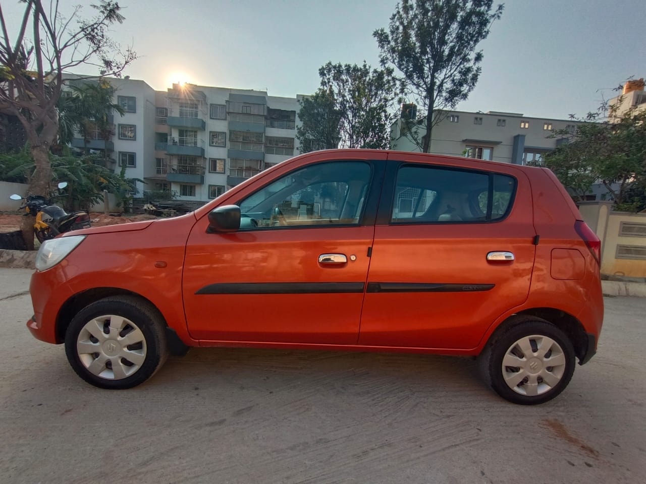 Alto K10 image 2 Alto K10 image 2