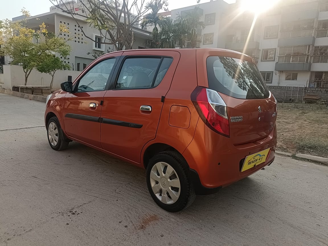 Alto K10 image 3 Alto K10 image 3