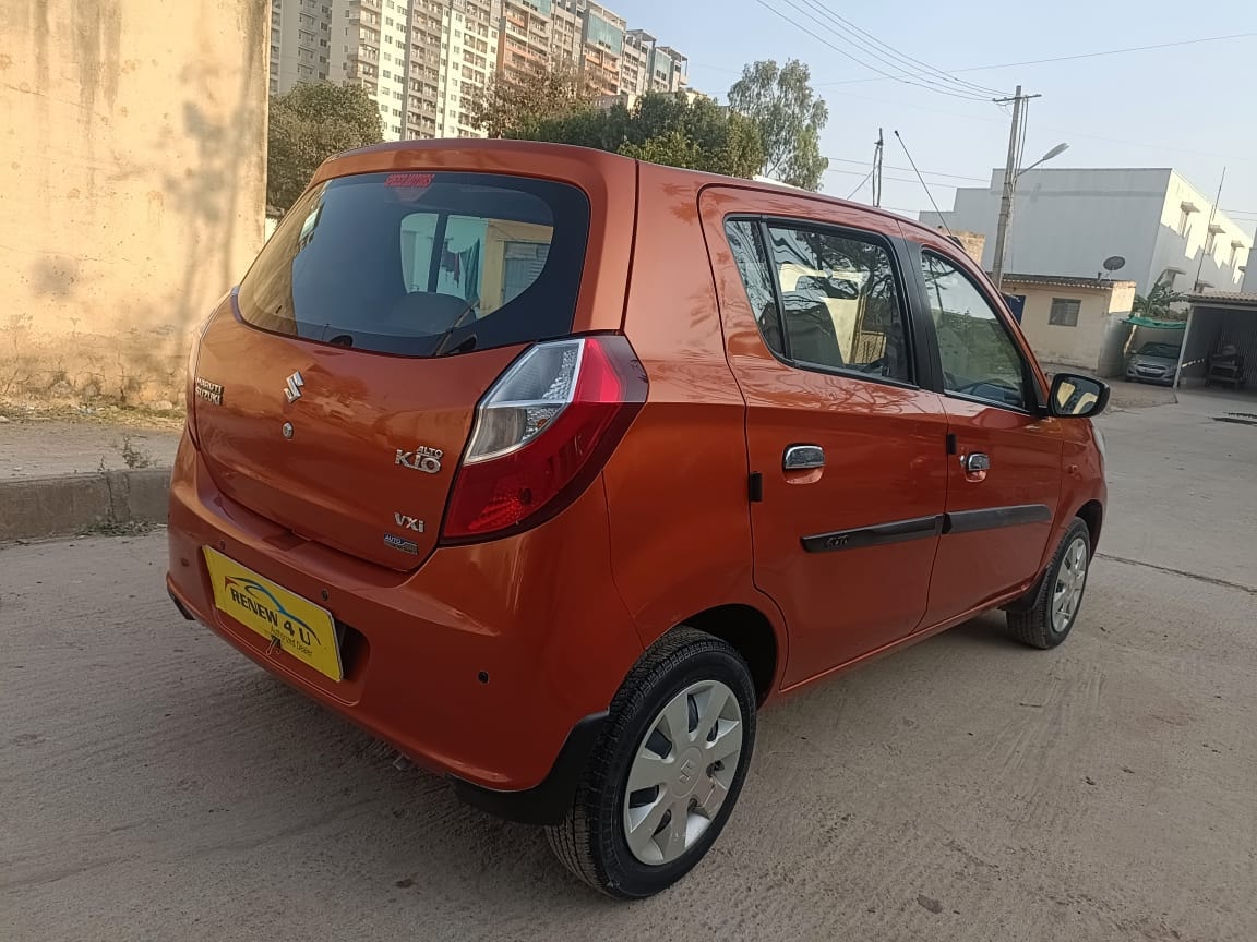 Alto K10 image 5 Alto K10 image 5