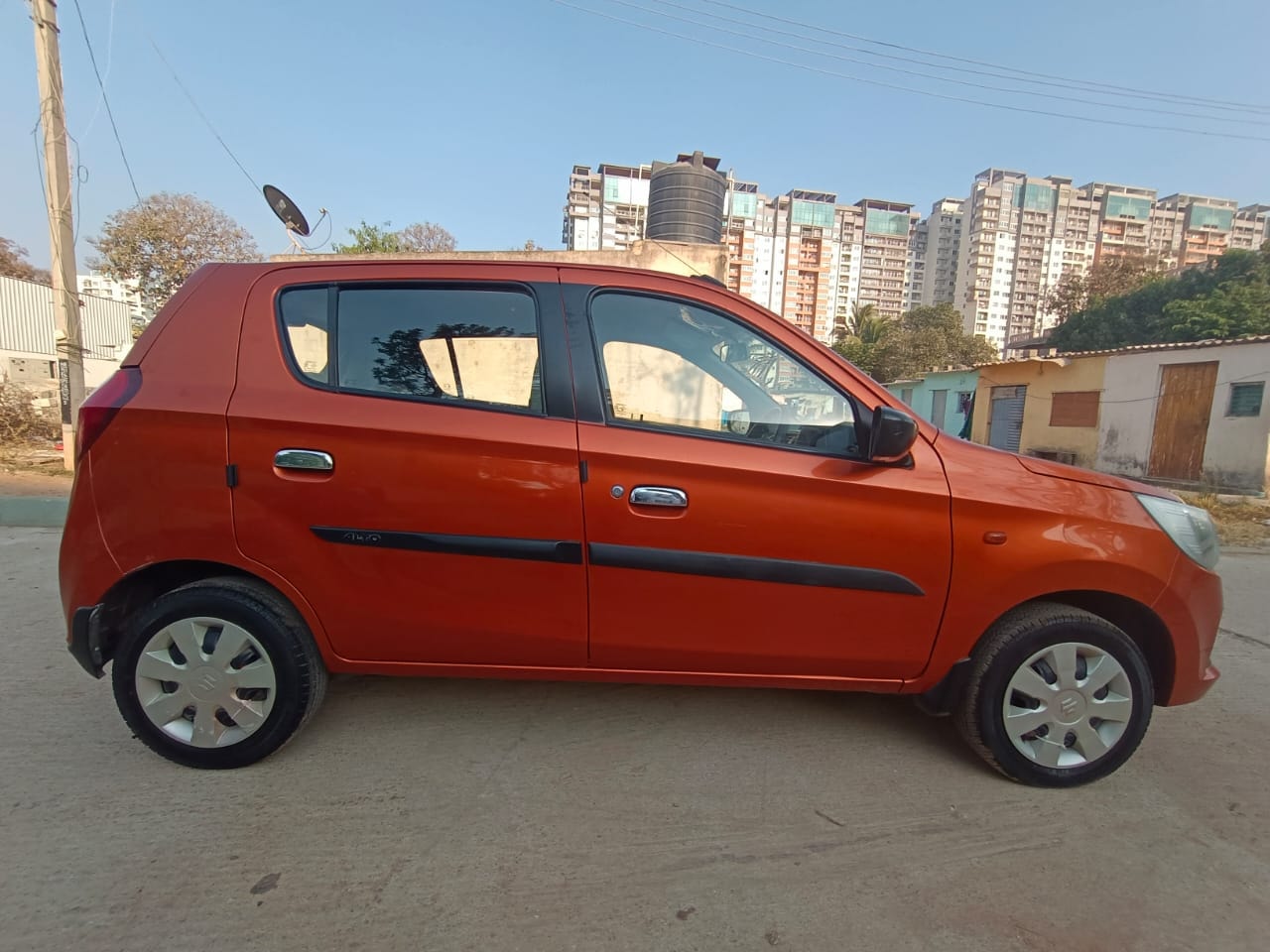 Alto K10 image 6 Alto K10 image 6