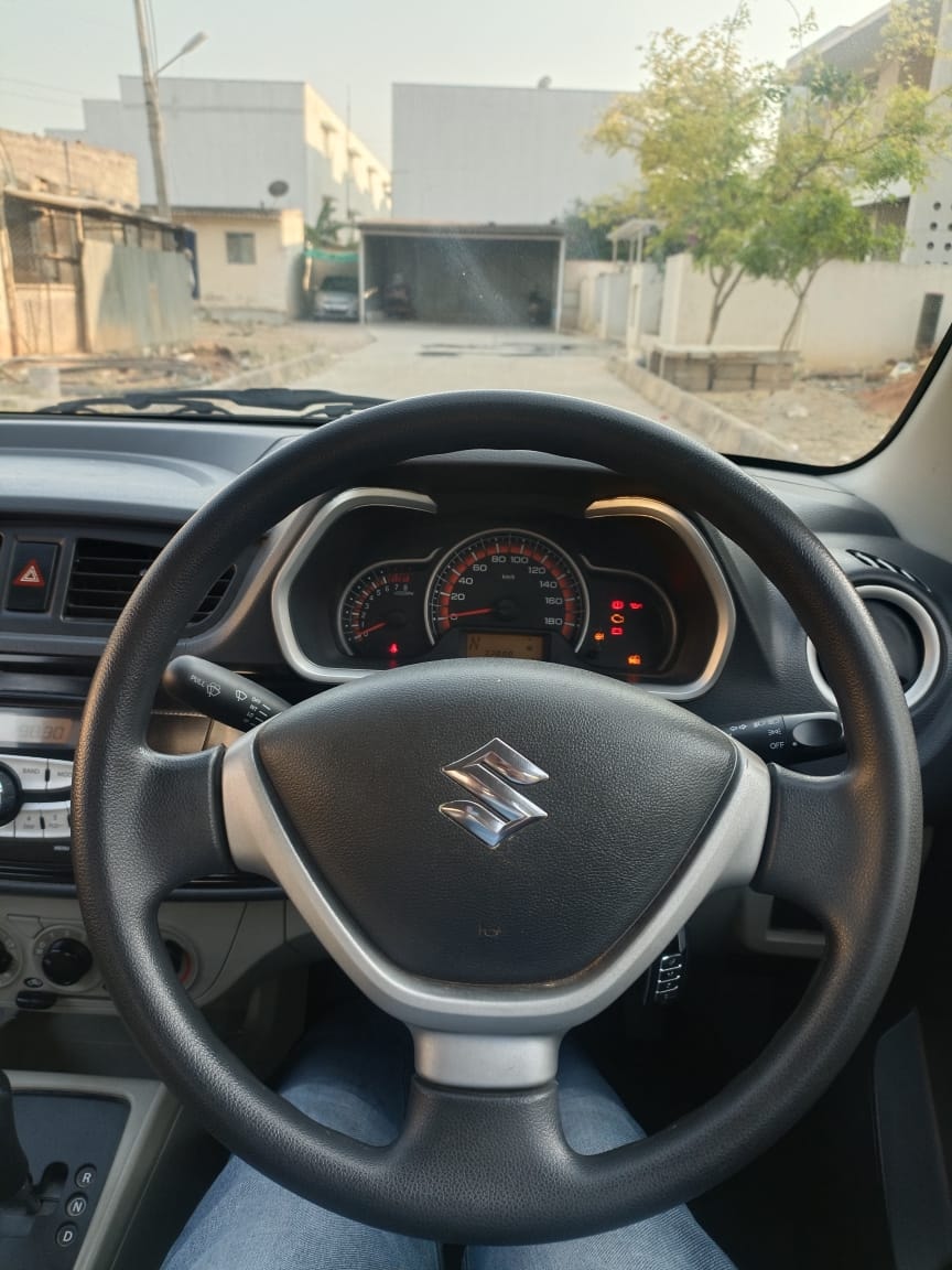 Alto K10 image 13 Alto K10 image 13