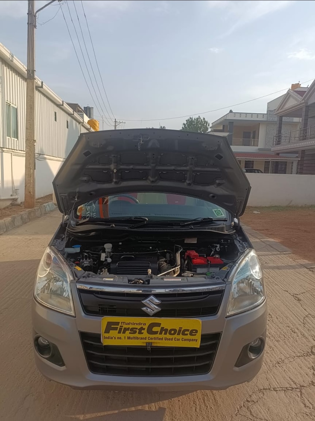 Wagon R image 17 Wagon R image 17