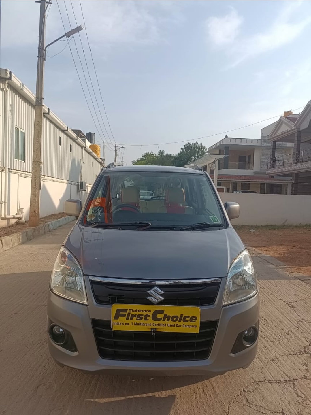 Wagon R image 8 Wagon R image 8