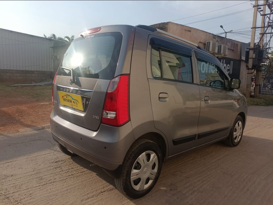 Wagon R image 3 Wagon R image 3