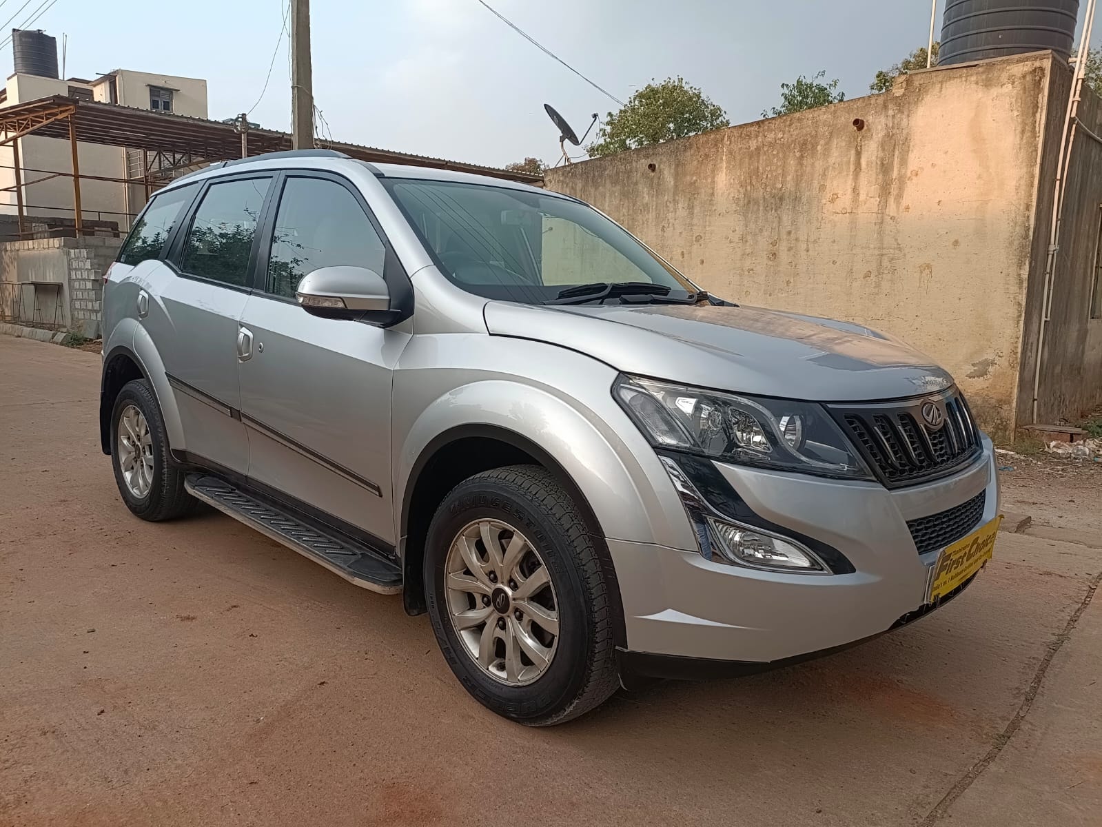 XUV500 image 7 XUV500 image 7