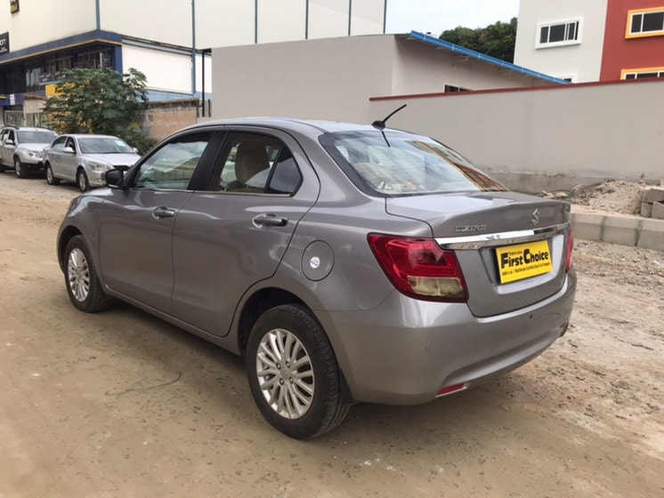 Swift DZire image 5 Swift DZire image 5