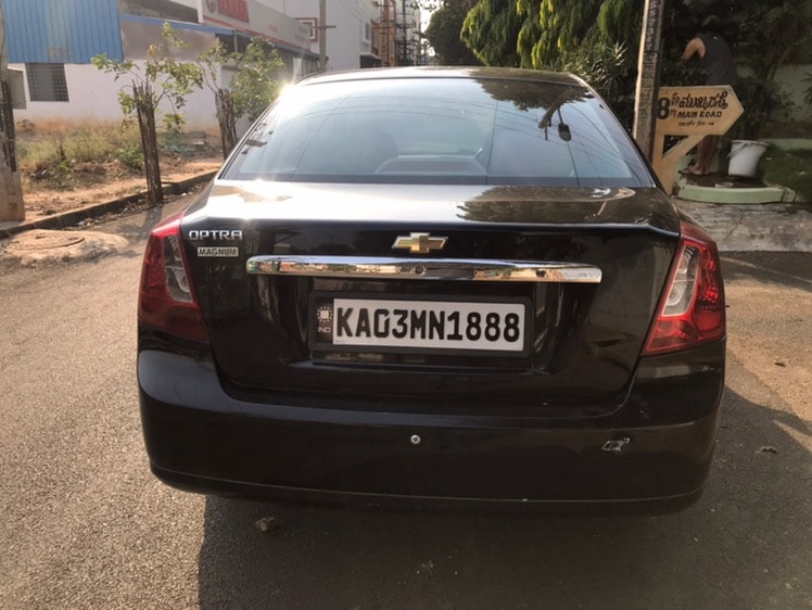 Optra Magnum image 7 Optra Magnum image 7