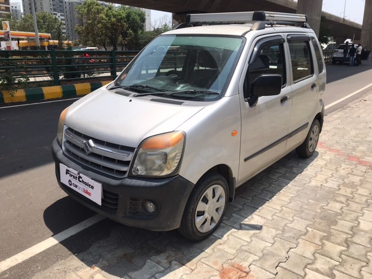 Wagon R image 1 Wagon R image 1