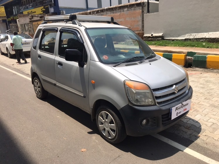 Wagon R image 2 Wagon R image 2