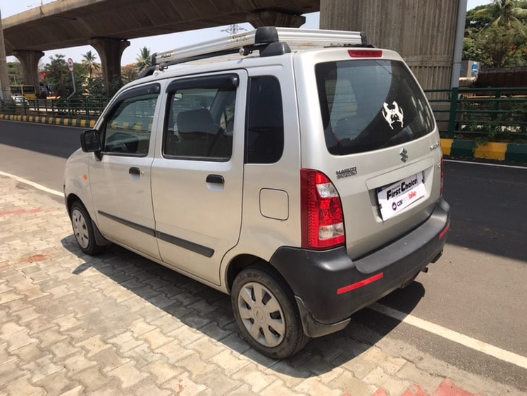 Wagon R image 5 Wagon R image 5