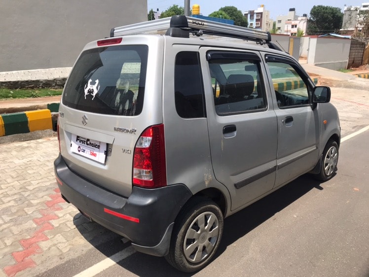 Wagon R image 6 Wagon R image 6