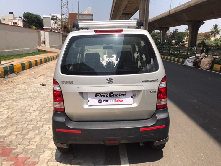 Wagon R image 7 Wagon R image 7