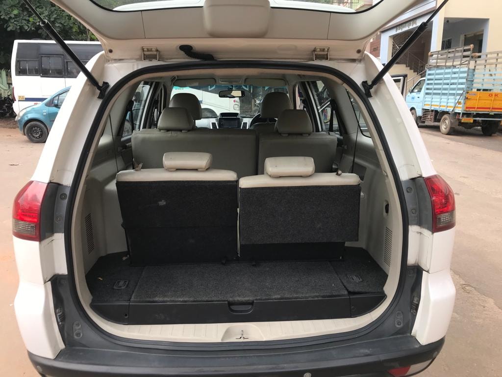 Pajero Sport image 6 Pajero Sport image 6