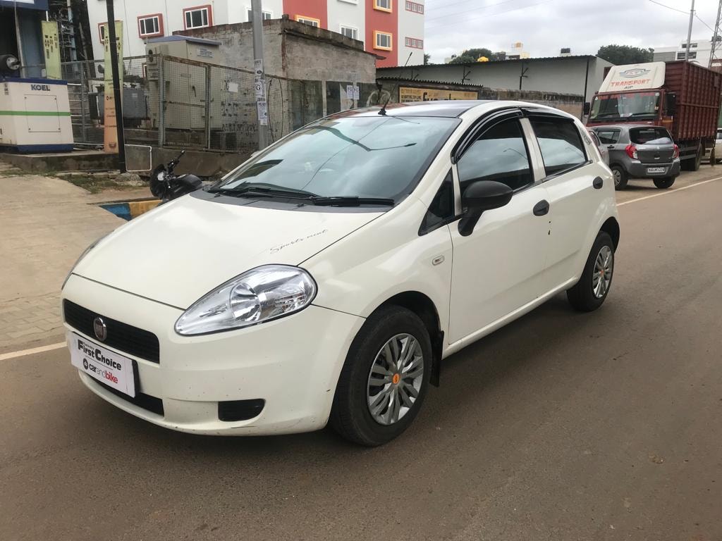 Grande Punto image 1 Grande Punto image 1