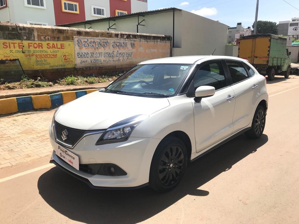 Baleno image 1 Baleno image 1