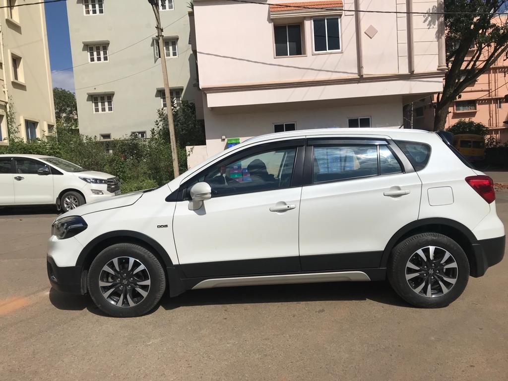 S-Cross image 4 S-Cross image 4