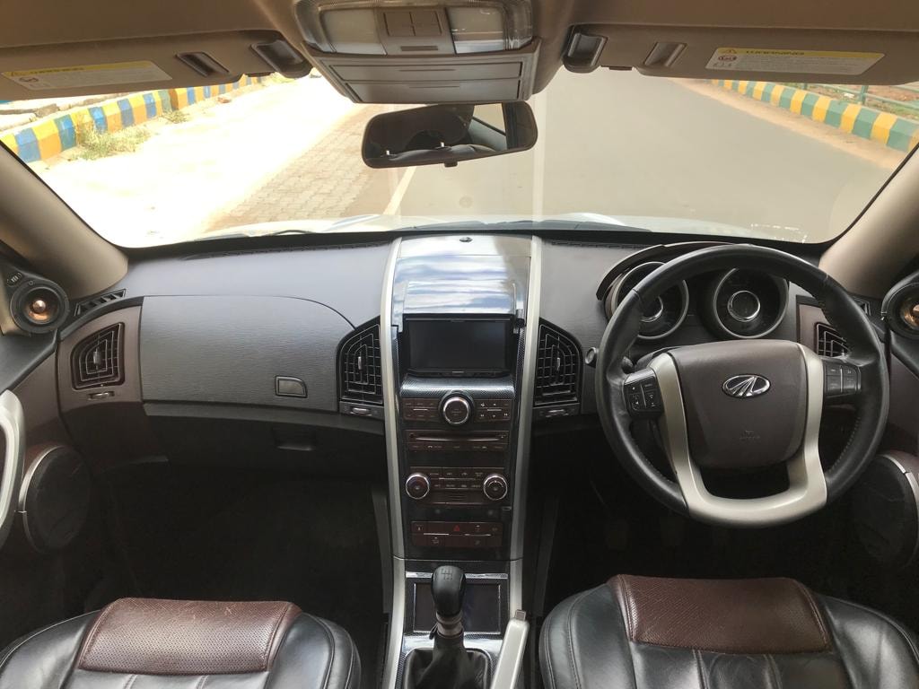 XUV500 image 12 XUV500 image 12