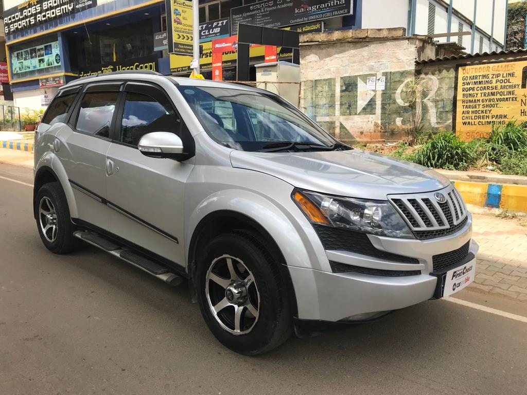 XUV500 image 2 XUV500 image 2