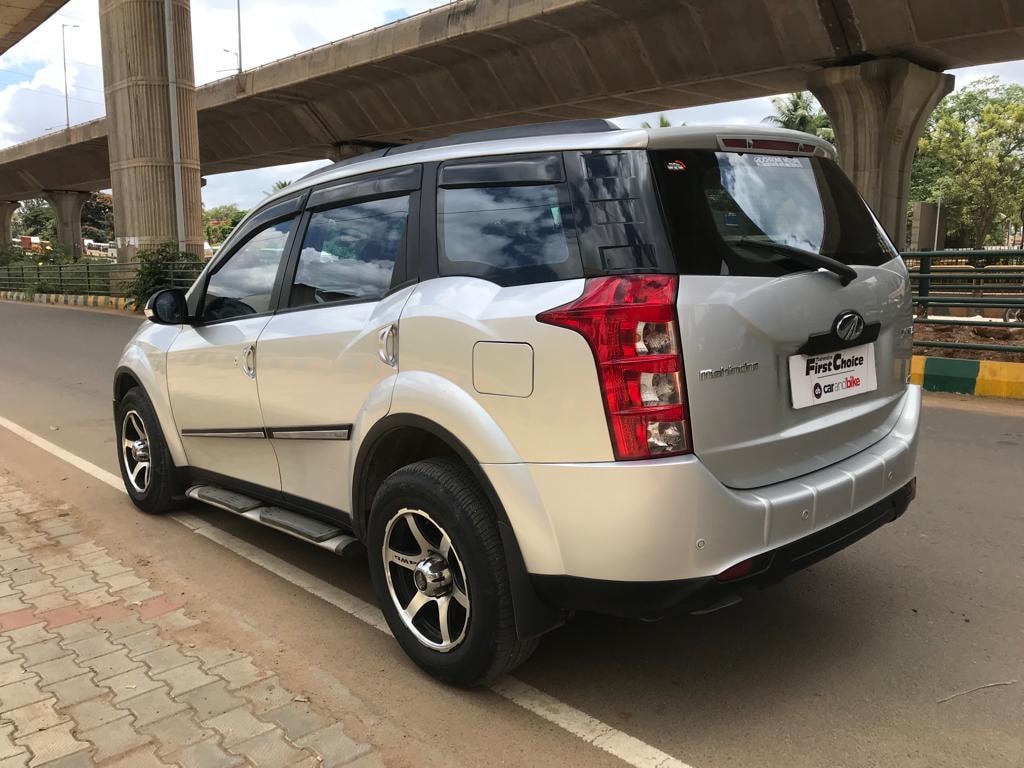 XUV500 image 5 XUV500 image 5