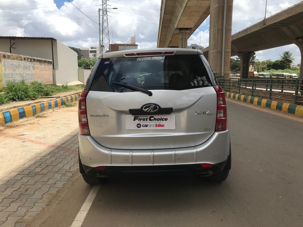 XUV500 image 7 XUV500 image 7