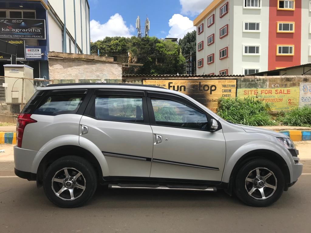 XUV500 image 8 XUV500 image 8