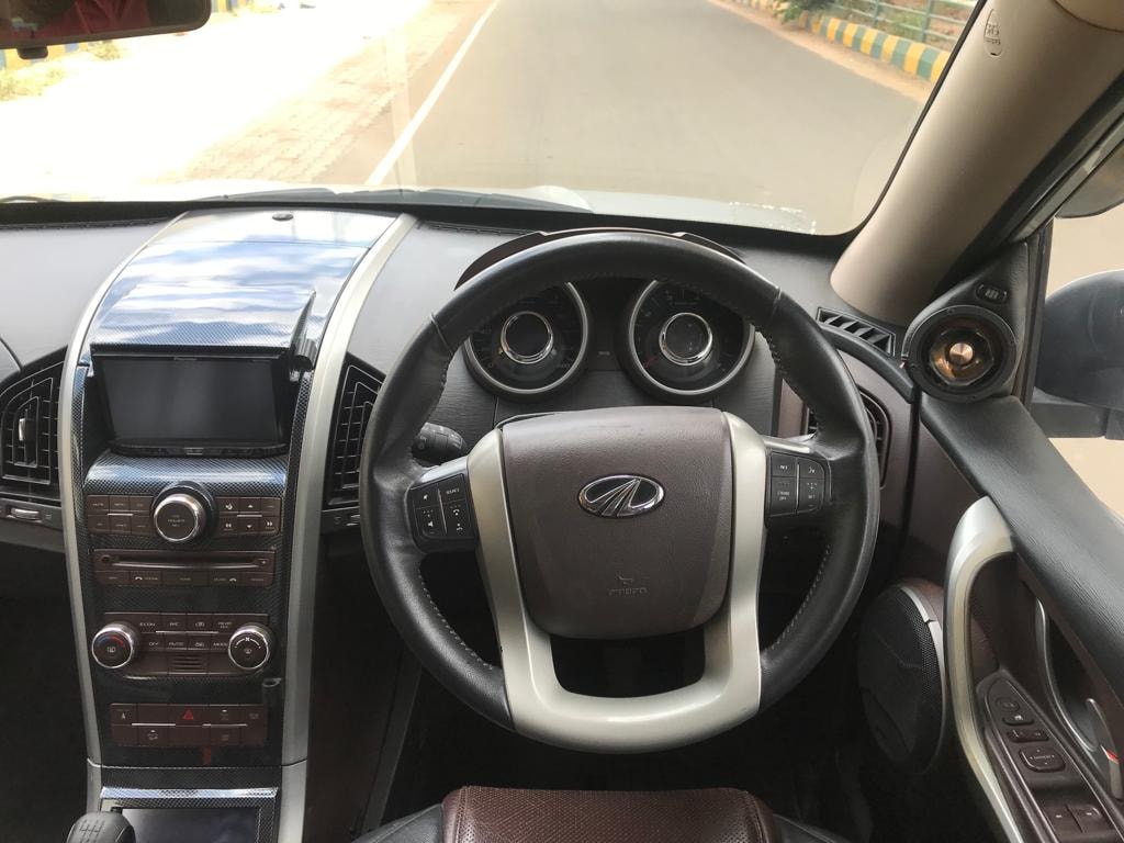 XUV500 image 15 XUV500 image 15