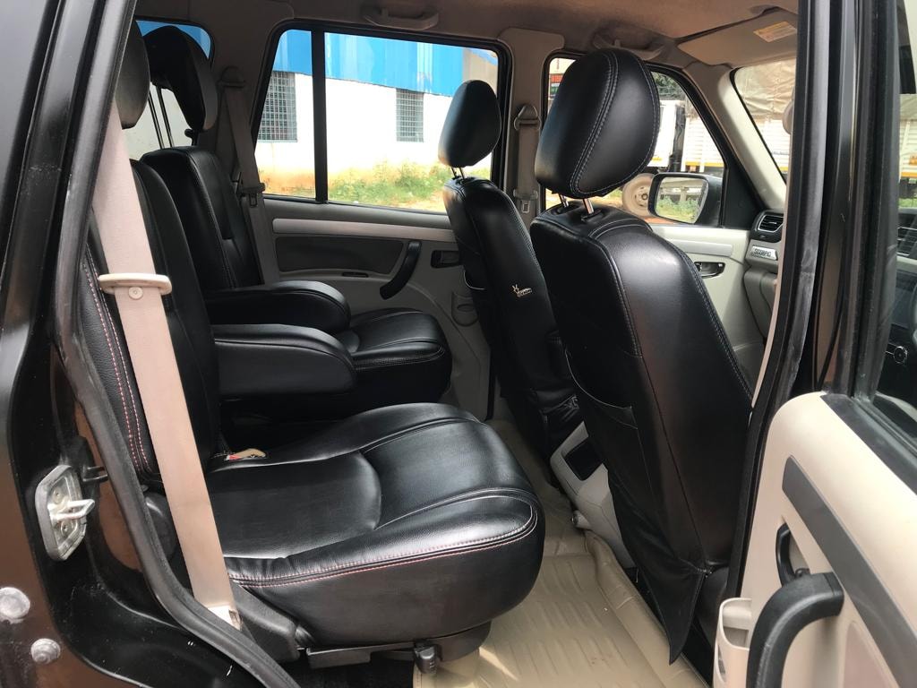 Scorpio image 10 Scorpio image 10