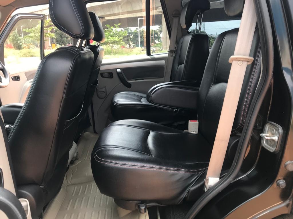 Scorpio image 11 Scorpio image 11