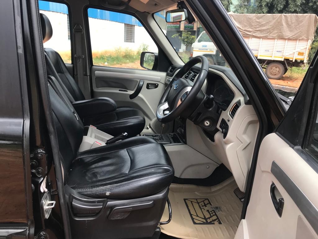 Scorpio image 13 Scorpio image 13