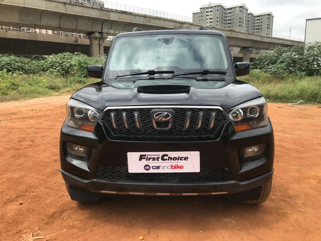 Scorpio image 3 Scorpio image 3