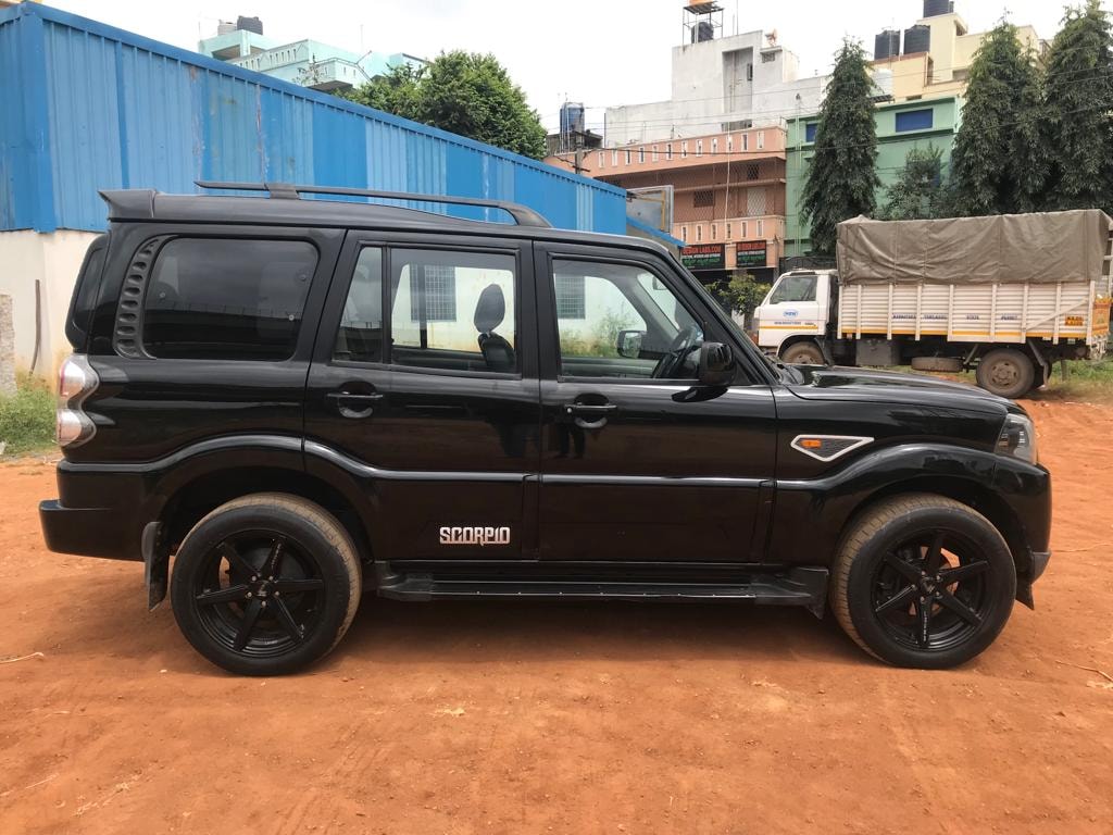 Scorpio image 7 Scorpio image 7