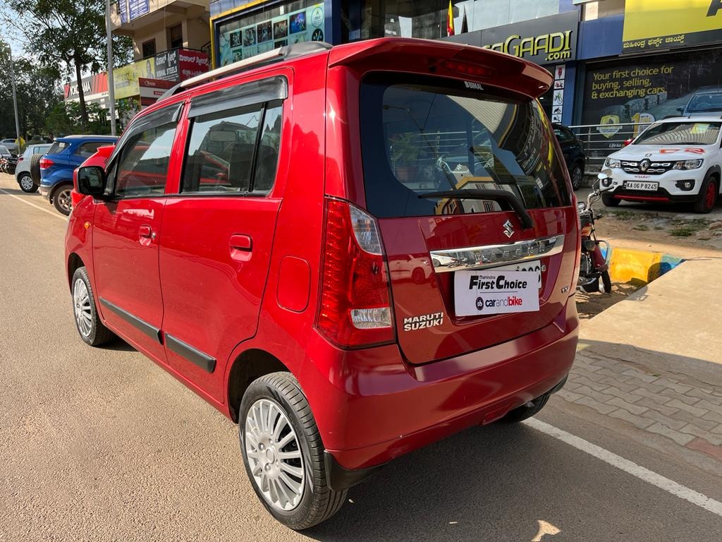 Wagon R image 5 Wagon R image 5