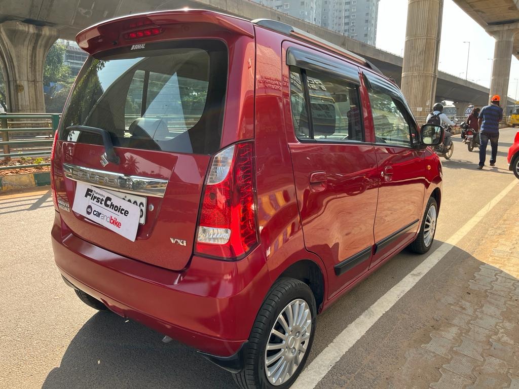 Wagon R image 6 Wagon R image 6