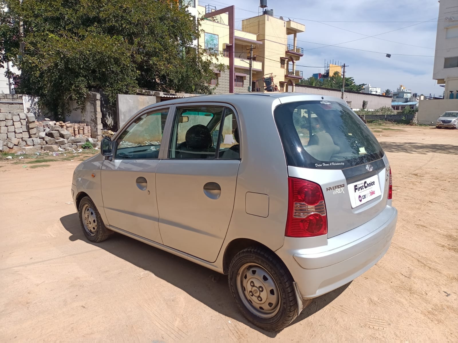 Santro Xing image 3 Santro Xing image 3