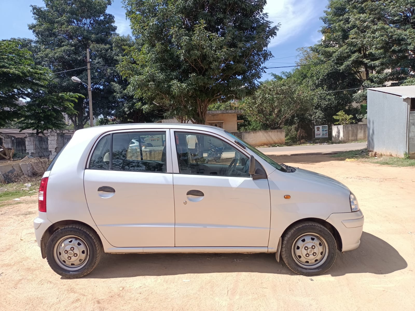 Santro Xing image 6 Santro Xing image 6