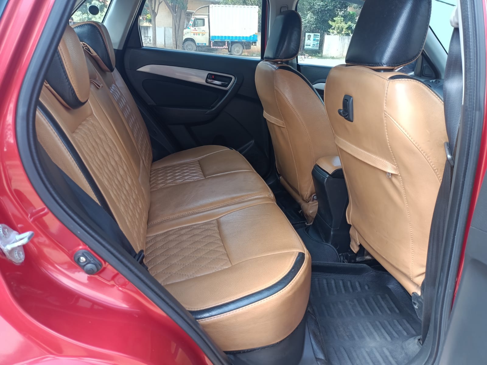 Vitara Brezza image 17 Vitara Brezza image 17