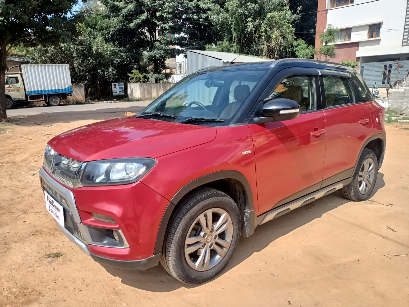 Vitara Brezza image 1 Vitara Brezza image 1