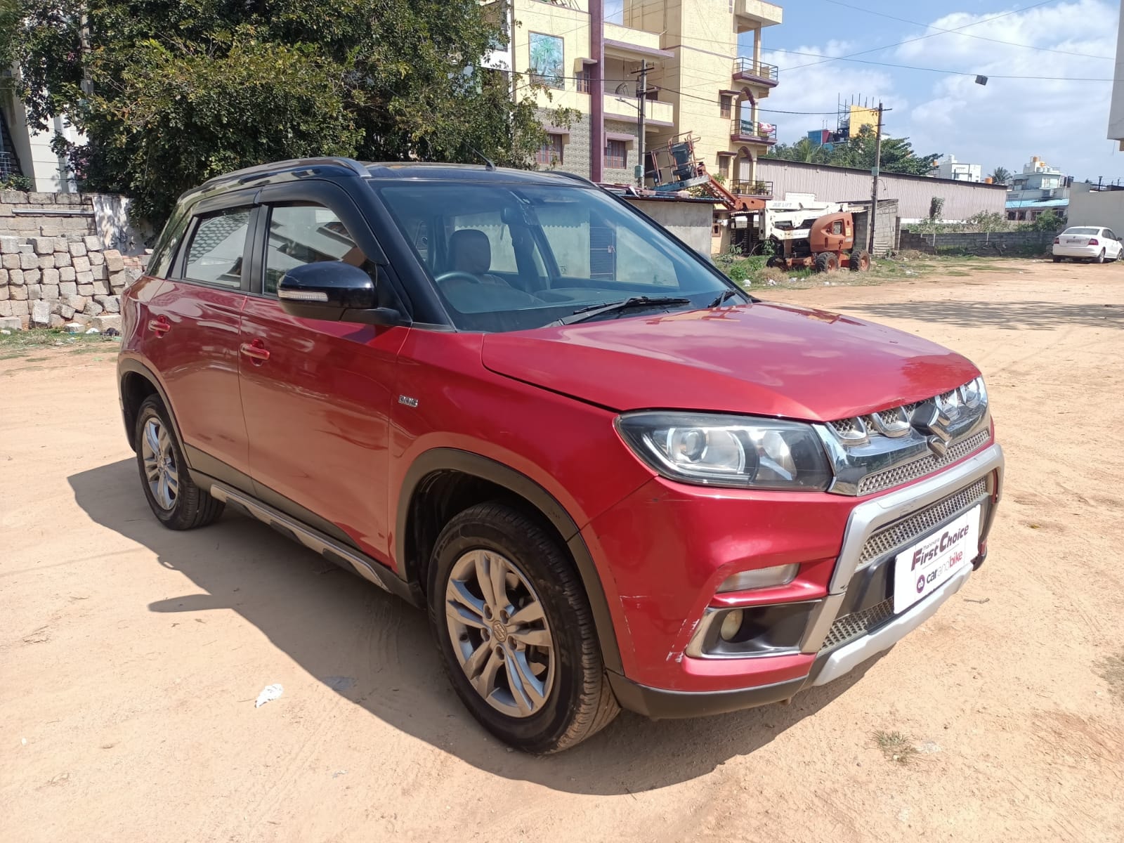 Vitara Brezza image 7 Vitara Brezza image 7