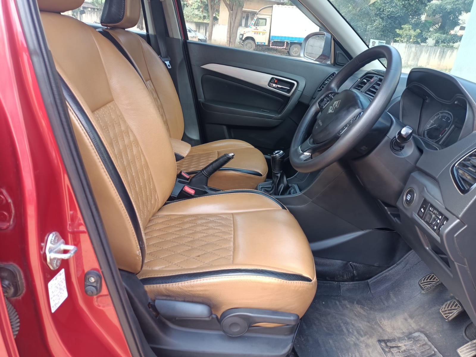 Vitara Brezza image 14 Vitara Brezza image 14