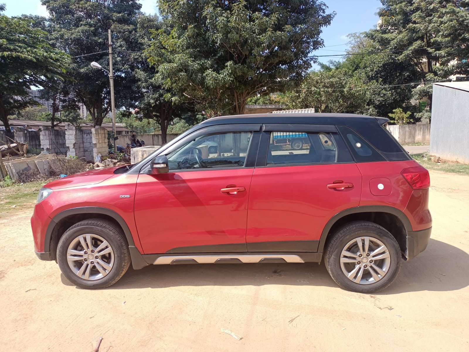 Vitara Brezza image 2 Vitara Brezza image 2