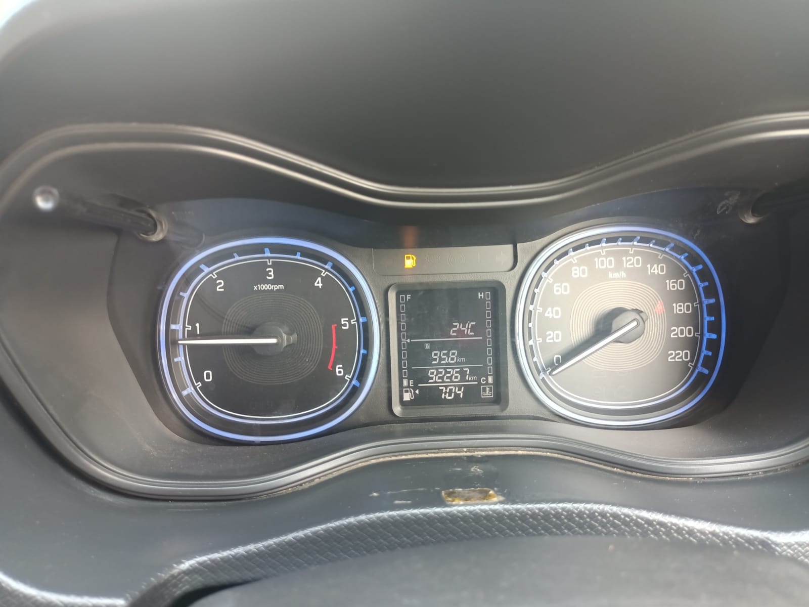 Vitara Brezza image 11 Vitara Brezza image 11