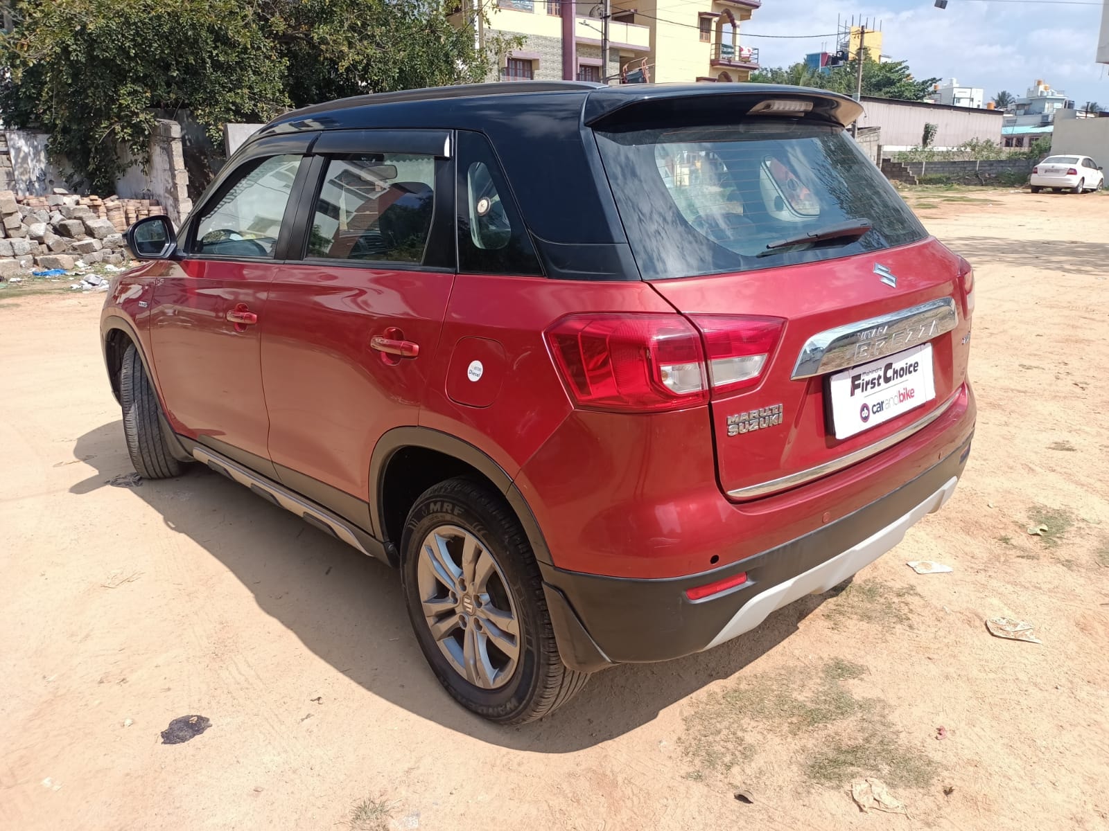 Vitara Brezza image 3 Vitara Brezza image 3