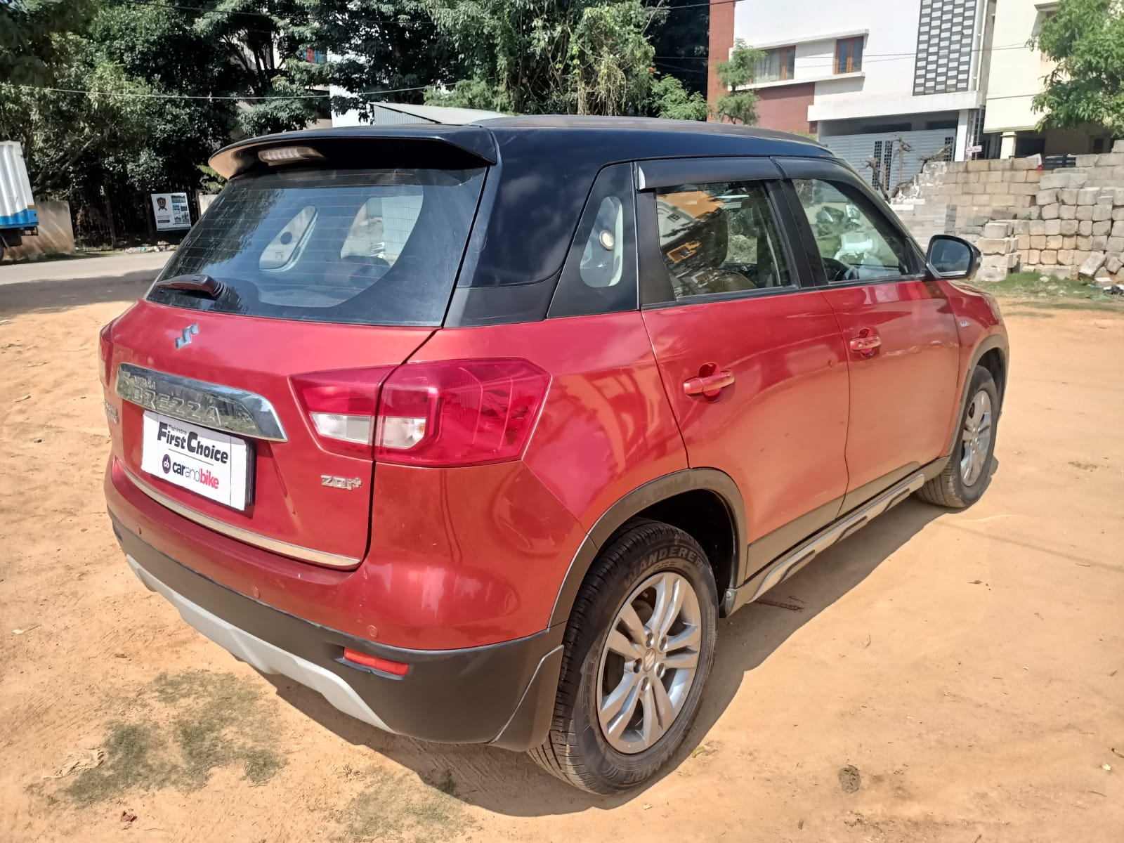 Vitara Brezza image 5 Vitara Brezza image 5