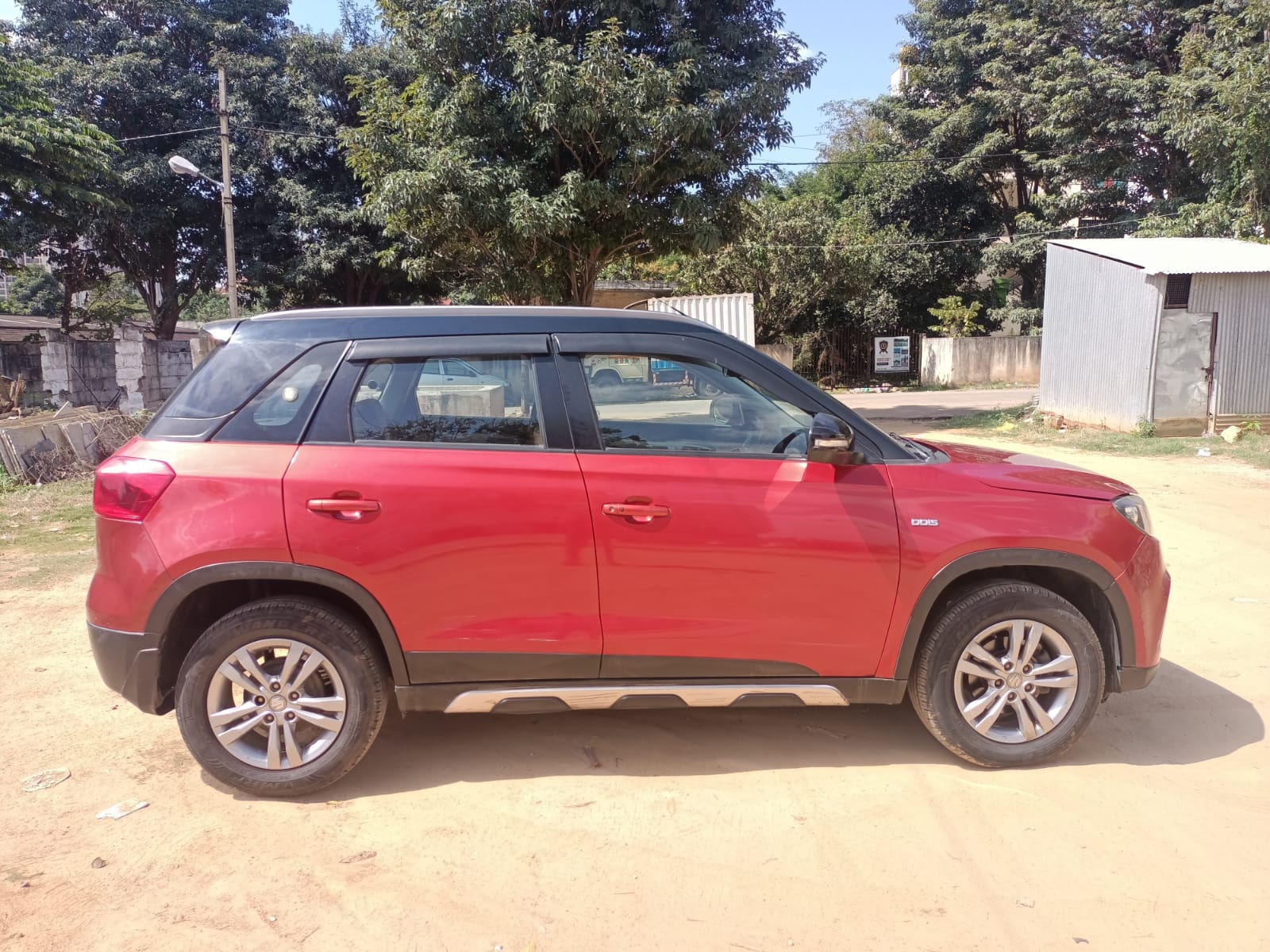 Vitara Brezza image 6 Vitara Brezza image 6