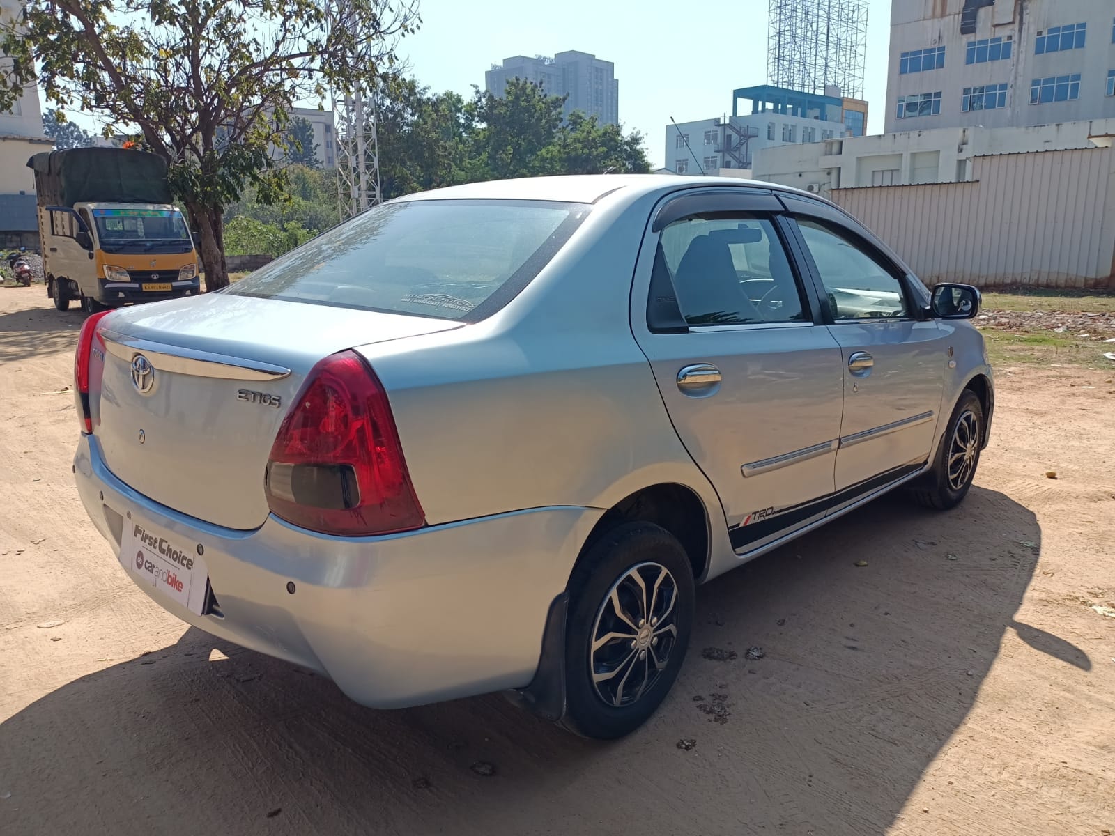 Etios image 6 Etios image 6