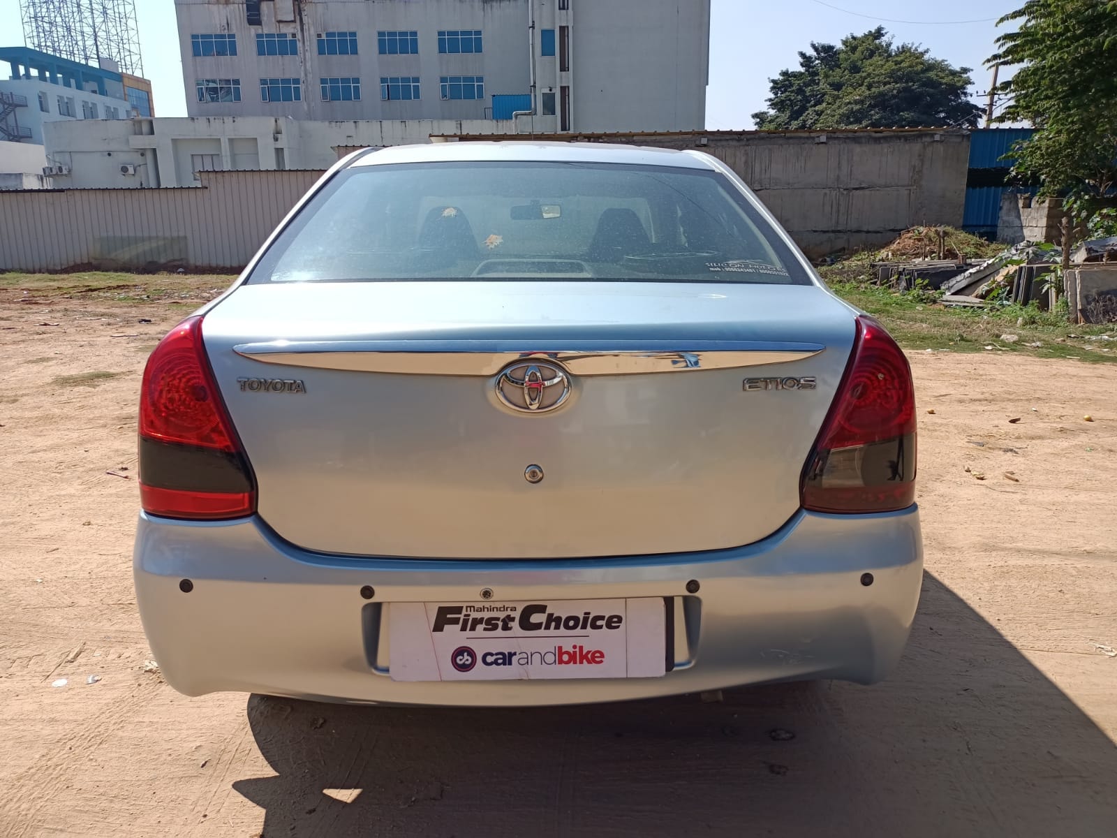 Etios image 7 Etios image 7